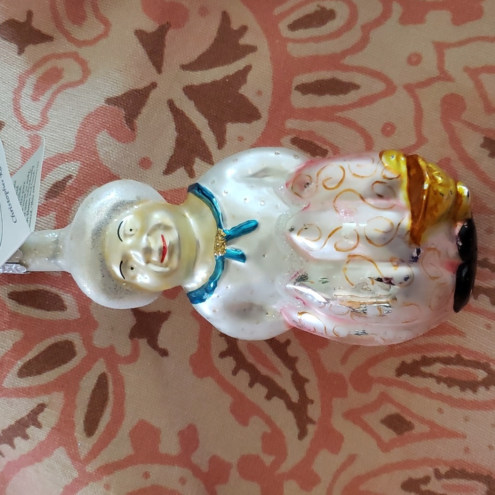 Christopher Radko Genie Aladdin Genie Lamp - Picture 1 of 14